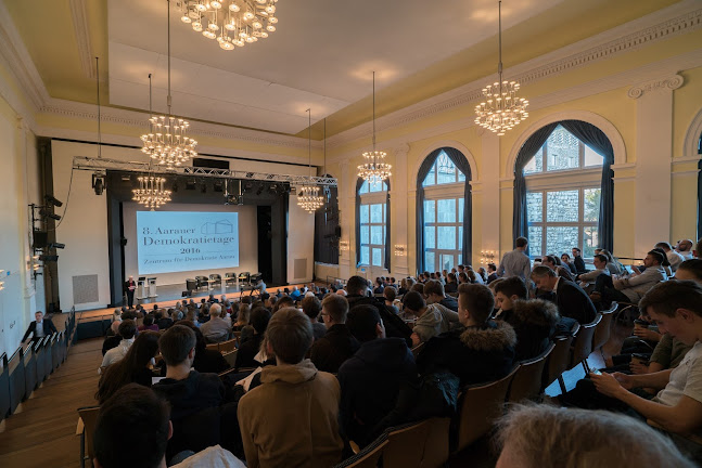 ZDA Zentrum für Demokratie Aarau