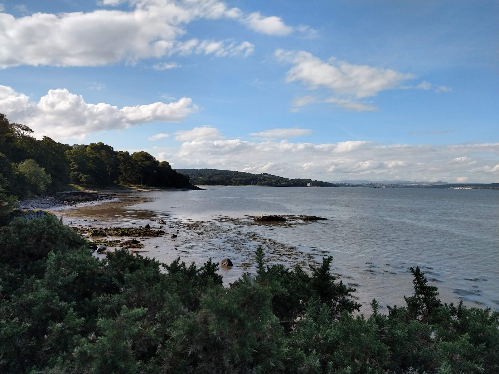 Foto de Eagle Rock Beach com praia espaçosa