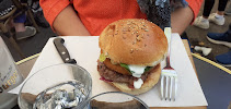 Hamburger du Restaurant Kaffee Berlin à Lyon - n°4