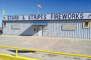 Stars & Stripes Fireworks image