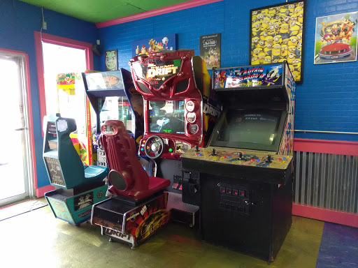 Video Arcade «Funnel Cakes & Gelatos», reviews and photos, 316 E Pipeline Rd, Hurst, TX 76053, USA