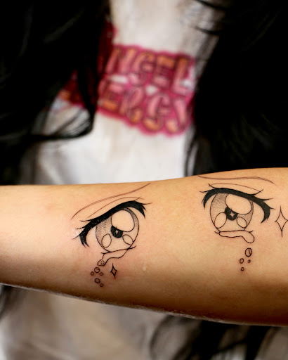 Explore alternative tattoo ideas, creative tattoo ideas in Dearborn, available at M33 Ink