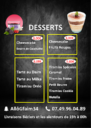 Photo n°4 de Allô G Faim à Villeneuve-lès-Béziers ()