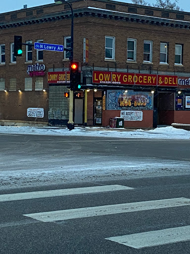 Grocery Store «Nicollet Grocery & Tobacco», reviews and photos, 1500 Nicollet Ave, Minneapolis, MN 55403, USA