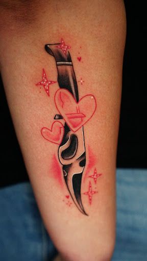 Find tattoo ideas about strength for your next unique tattoo in Oxnard at Downtown Tattoo & Body Piercing
