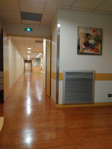 Clinique Pasteur - L'ATRIUM
