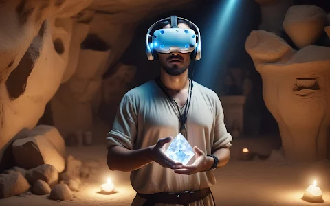 Los Virtuality - VR Arcade | VR Escape Rooms image