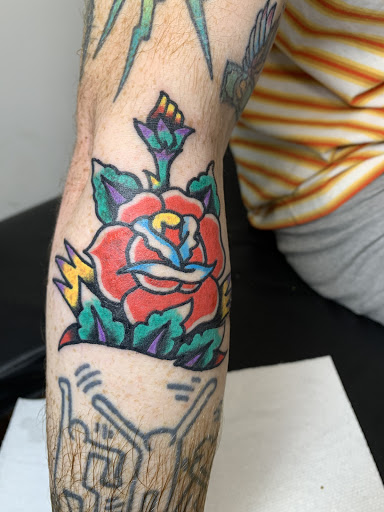 Explore friendship matching tattoo ideas, creative tattoo ideas in Ridgewood, available at Lucky Bunny 13th Rabbit