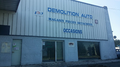 Automobile Services SARL à Saint-Aubin-de-Blaye