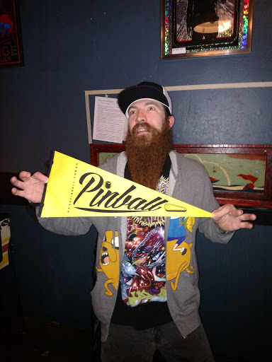 Bar «Blairally Vintage Arcade», reviews and photos, 245 Blair Blvd, Eugene, OR 97402, USA