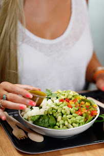 Plats et boissons du Restauration rapide Eat Salad à Ahuy - n°13