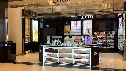 DIOR BEAUTÉ - PRINTEMPS LOUVRE