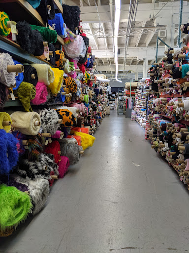 Fabric Store «Discount Fabrics», reviews and photos, 2170 Cesar Chavez St, San Francisco, CA 94107, USA