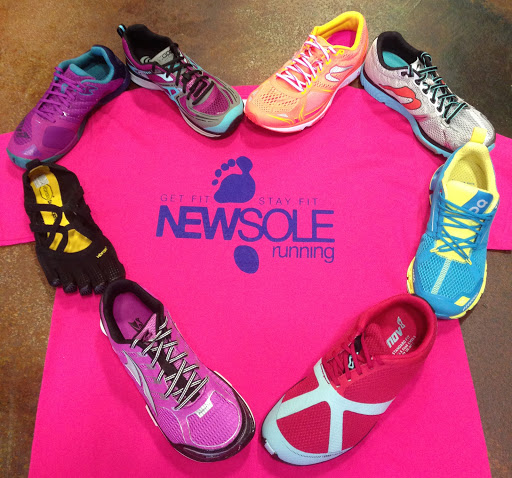 Running Store «NEWSole Running», reviews and photos, 1315 McDonough Pkwy, McDonough, GA 30253, USA