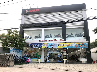 Hình Ảnh Cửa hàng xe máy Yamaha Town Susu