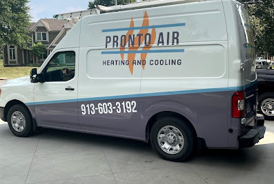 Pronto Air Heating and Cooling