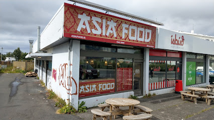 Asia Food - Hagamelur 67, 107 Reykjavík, Iceland
