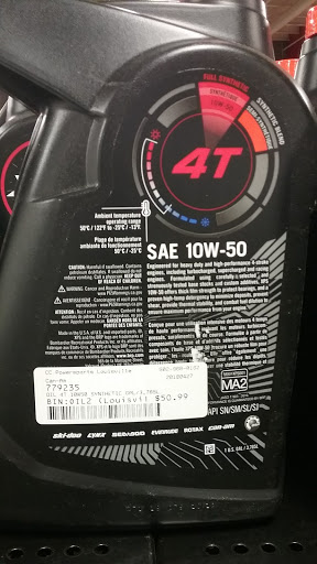 Motorcycle Dealer «CC Powersports», reviews and photos, 327 Centre Dr, Shepherdsville, KY 40165, USA