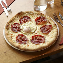 Pizza du Restaurant italien Del Arte à Saint-Grégoire - n°19