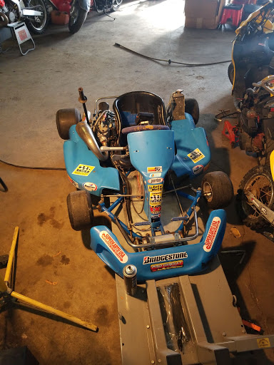 Motorcycle Shop «Paradise Cycles», reviews and photos, 976 Delaware Ave, Lexington, KY 40505, USA