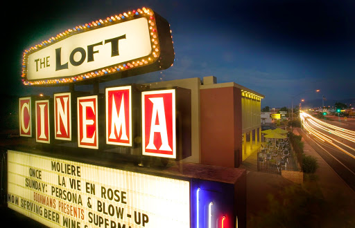 Movie Theater «The Loft Cinema», reviews and photos, 3233 E Speedway Blvd, Tucson, AZ 85716, USA