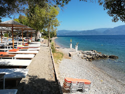 Lampiri beach'in fotoğrafı geniş ile birlikte