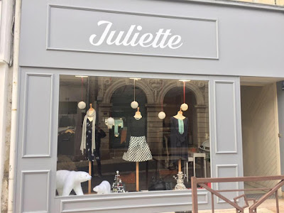 Boutique Juliette à Thouars