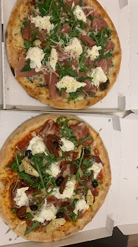 Plats et boissons du Pizzeria Dolce Pizza chatillon à Châtillon-sur-Chalaronne - n°7