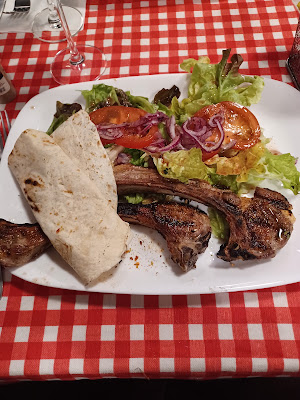 Restaurant la braise à Lourdes