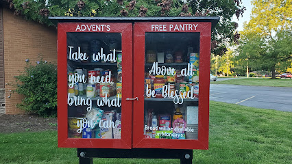 Advent's Free Pantry
