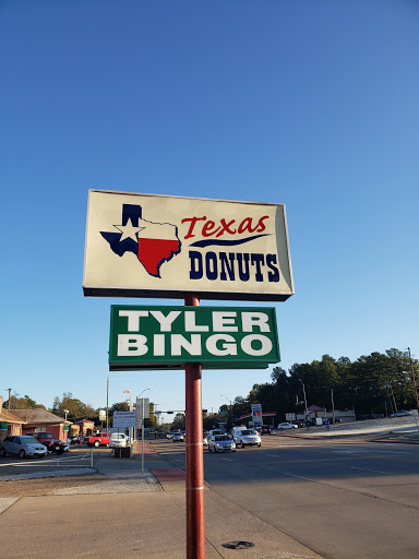 Donut Shop «Texas Donuts», reviews and photos, 1627 S Vine Ave, Tyler, TX 75701, USA
