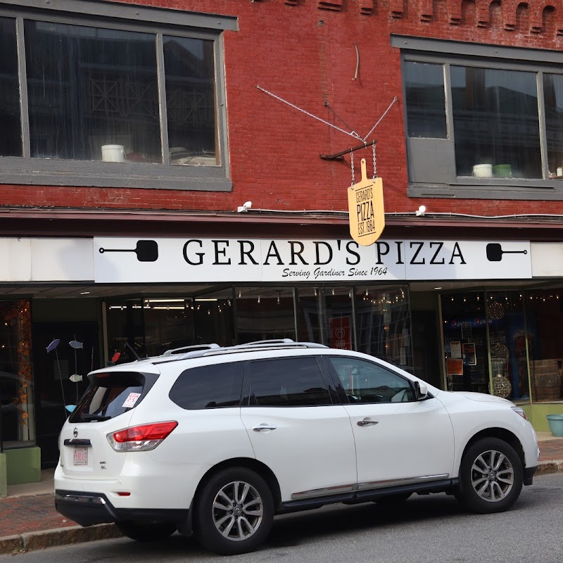 Gerard's Pizza