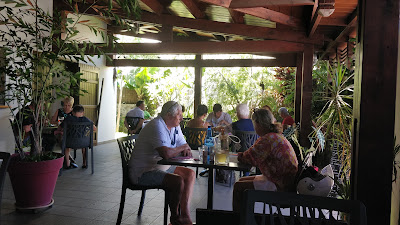 Restaurant du Lavoir à Saint-Pierre
