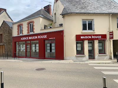 Agence Maison Rouge à Tinténiac