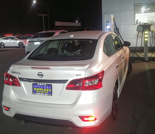 Car Dealer «Hanlees Davis Nissan», reviews and photos, 5009 Chiles Rd, Davis, CA 95618, USA
