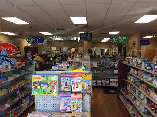 Pharmacy «Family Pharmacy Of Hampstead (a Healthmart Pharmacy)», reviews and photos, 907 S Main St A, Hampstead, MD 21074, USA