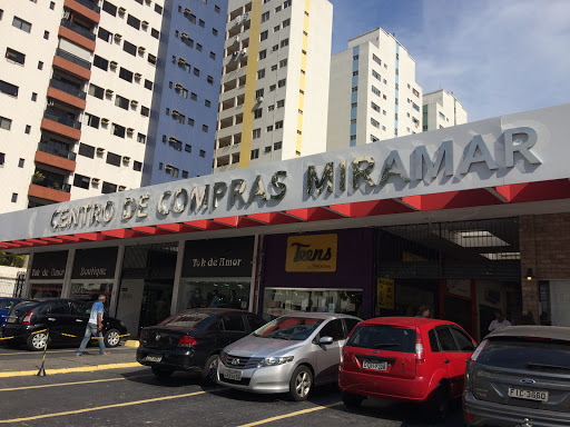 Logo da empresa - Miramar Centro de Compras