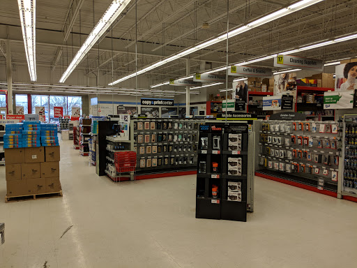 Office Supply Store «Staples», reviews and photos, 3761 Burbank Rd, Wooster, OH 44691, USA