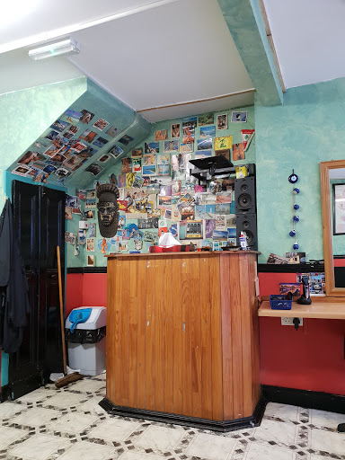 Keith's Barbershop in Cork, Co. Cork