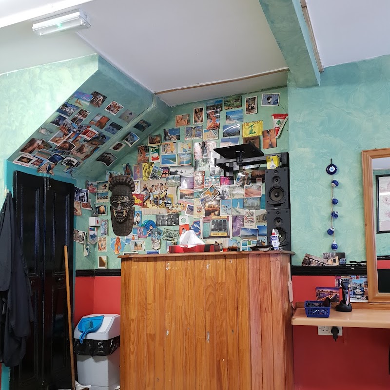 Keith's Barbershop
