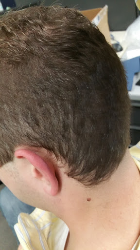 Barber Shop «Anthonys Barber Shop», reviews and photos, 96 Brook St, Clinton, MA 01510, USA