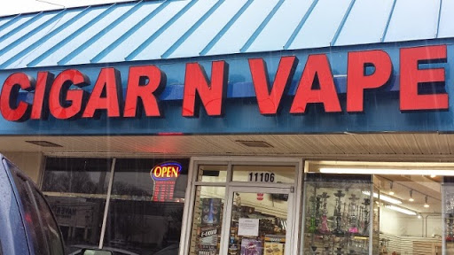 Cigar n Vape Fairfax, 11106 Lee Hwy, Fairfax, VA 22030, USA, 