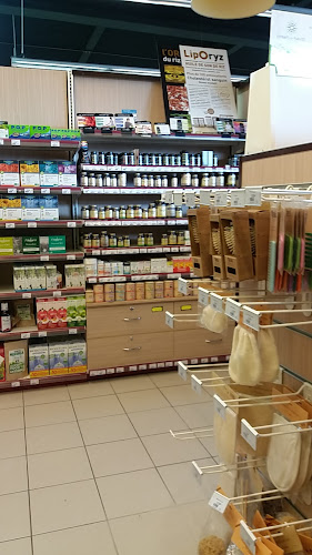 Magasin d'alimentation bio Sobio Carcassonne