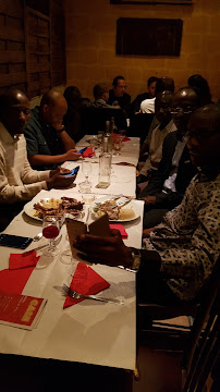 Plats et boissons du Restaurant de spécialités afro-américaines Restaurant Porokhane à Paris - n°11