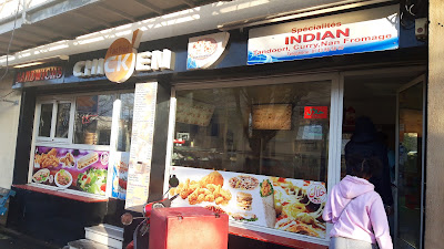Fast Fried Chicken Indian à Villeneuve-Saint-Georges