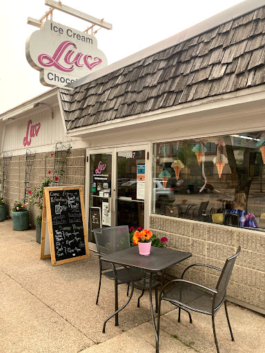 Ice Cream Shop «LUV Ice Cream Cafe», reviews and photos, 2587 7th Ave E, North St Paul, MN 55109, USA