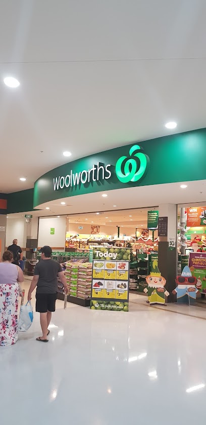 Woolworths Lismore Square