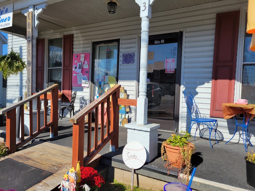Cody's Diner 37015