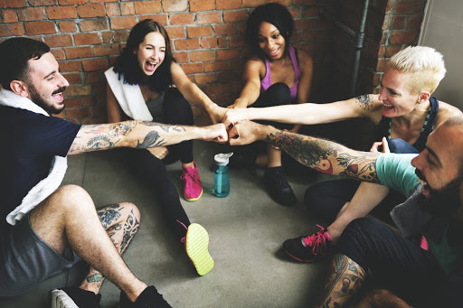 FC50 Fitness image