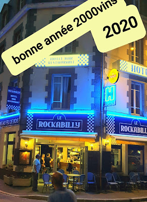 le rockabilly hotel bar restaurant à Saint-Malo